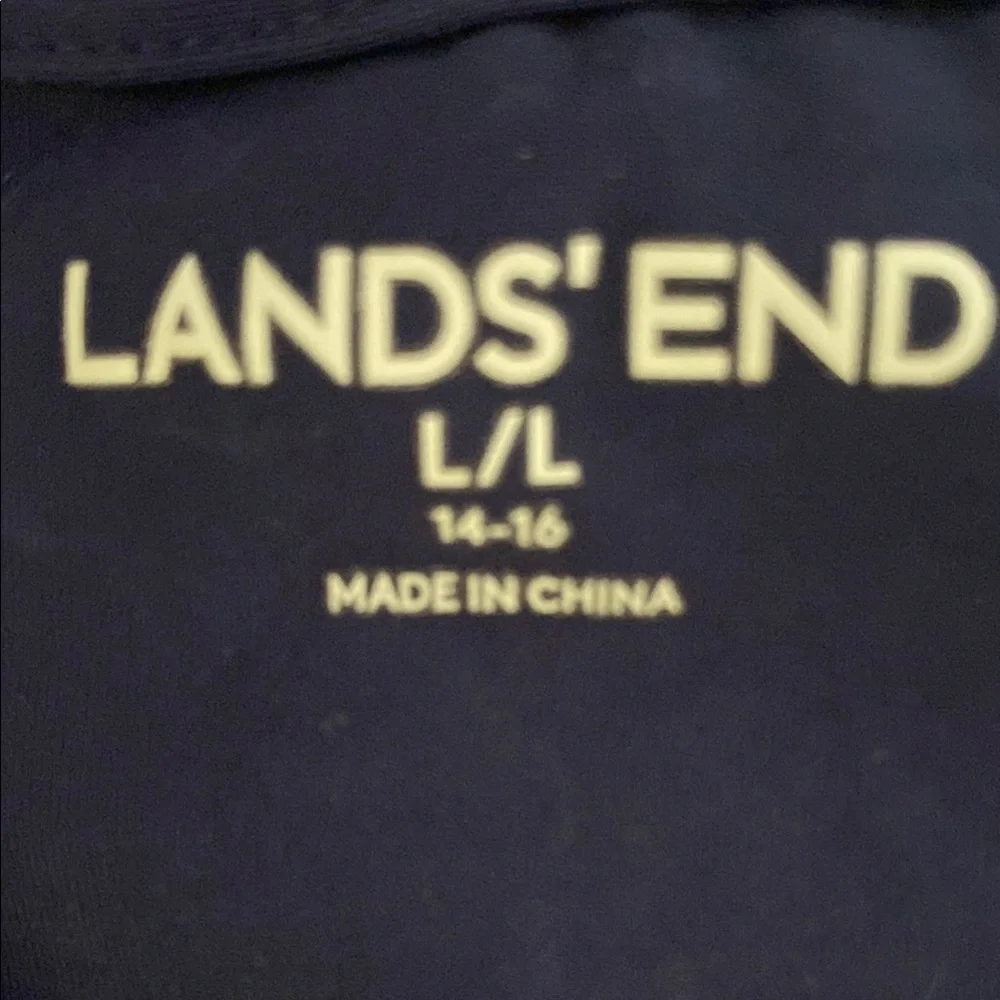 Lands End discover elegance